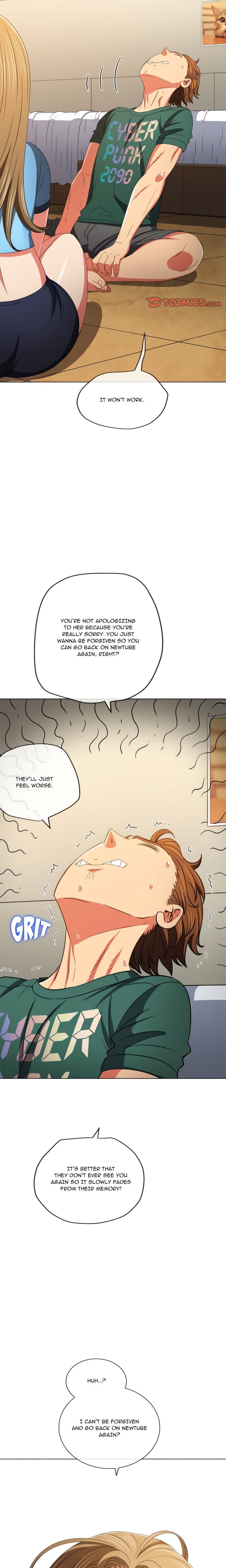 My High School Bully Uncensored, chapter 170, page 18 of 30