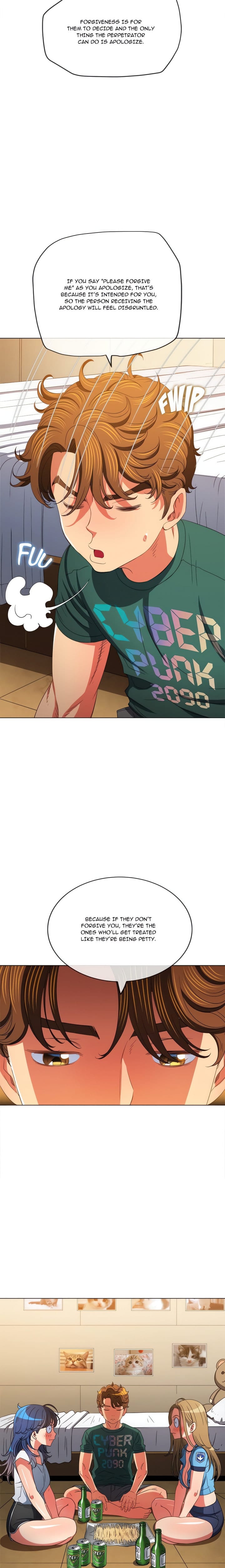 My High School Bully Uncensored, chapter 170, page 20 of 30