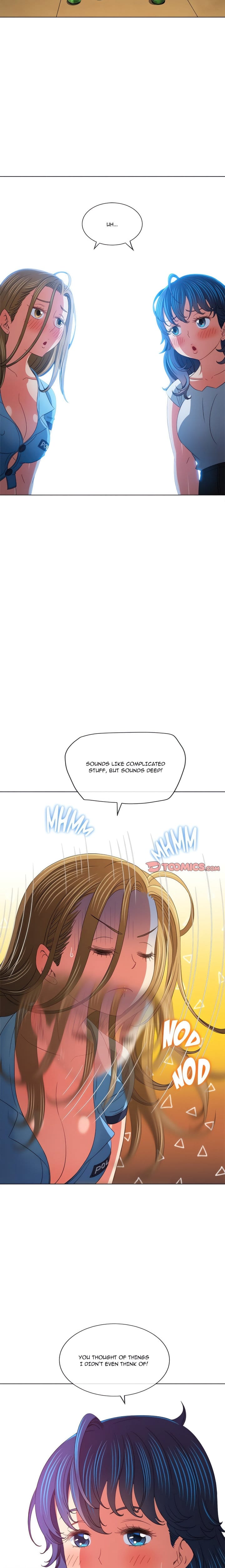 My High School Bully Uncensored, chapter 170, page 21 of 30