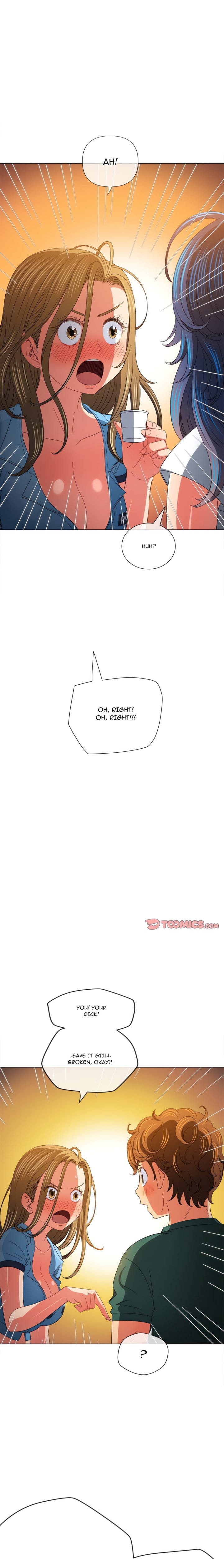 My High School Bully Uncensored, chapter 170, page 26 of 30
