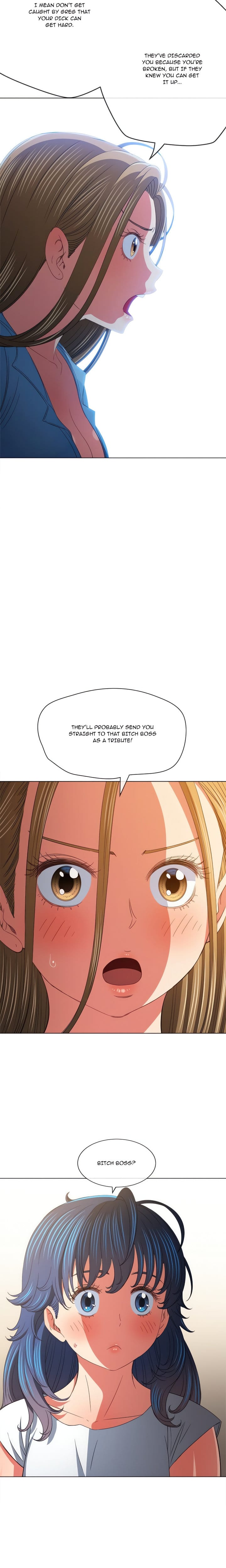 My High School Bully Uncensored, chapter 170, page 27 of 30
