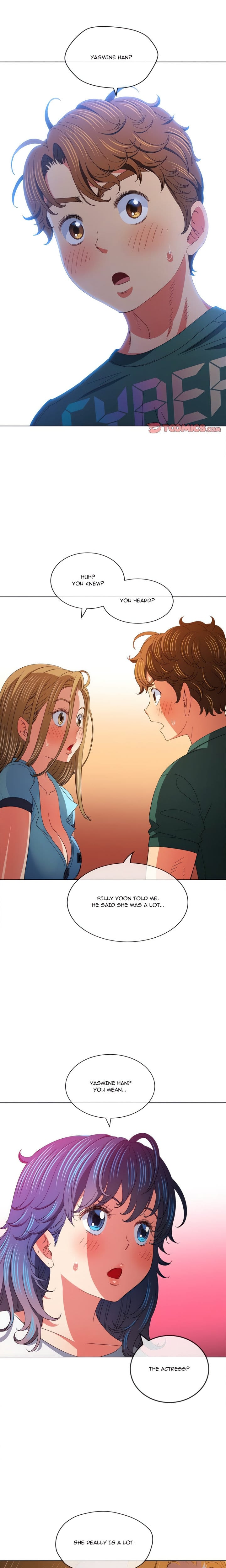 My High School Bully Uncensored, chapter 170, page 28 of 30