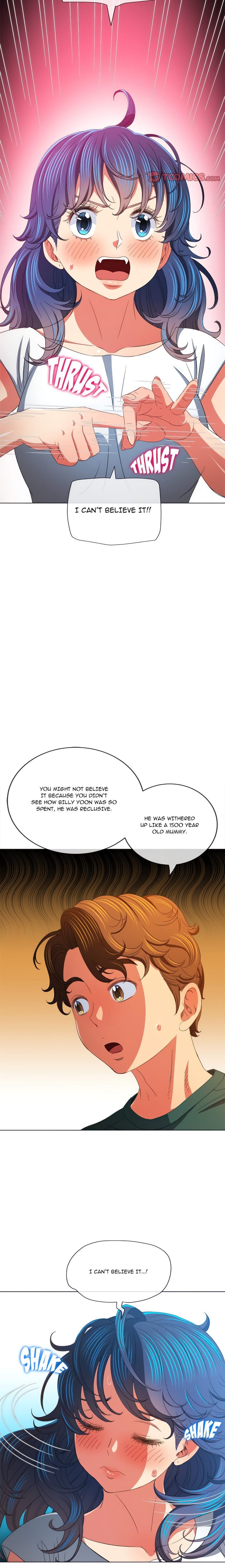 My High School Bully Uncensored, chapter 171, page 8 of 27