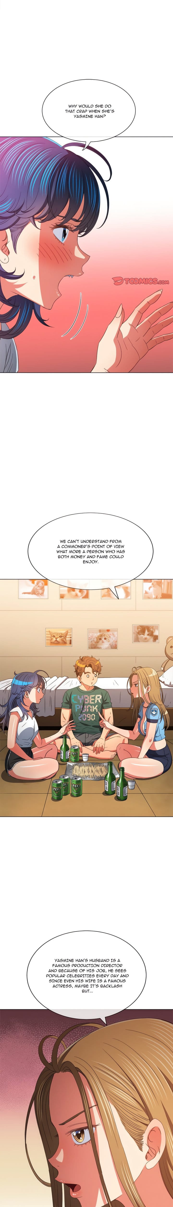 My High School Bully Uncensored, chapter 171, page 9 of 27