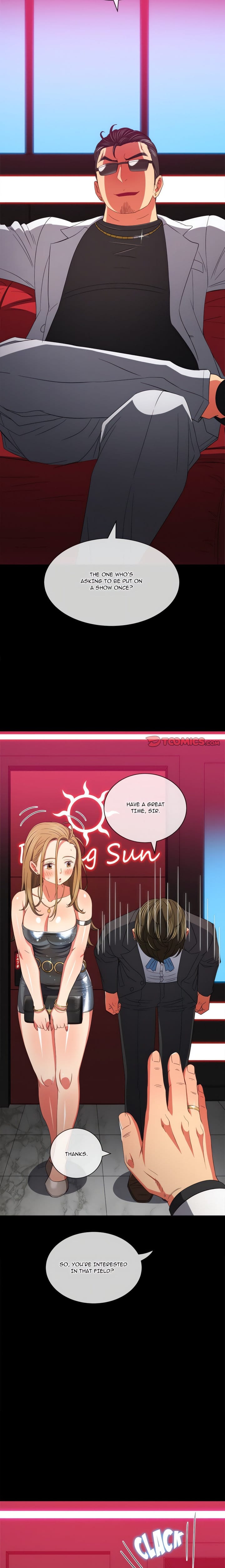 My High School Bully Uncensored, chapter 171, page 11 of 27