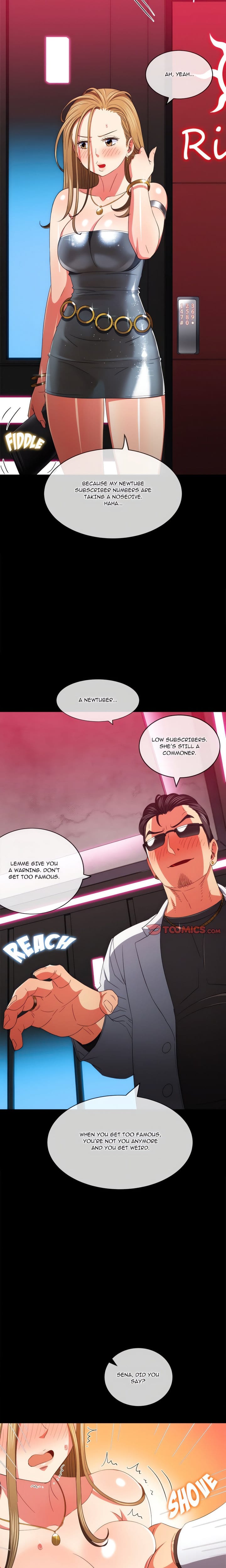 My High School Bully Uncensored, chapter 171, page 12 of 27