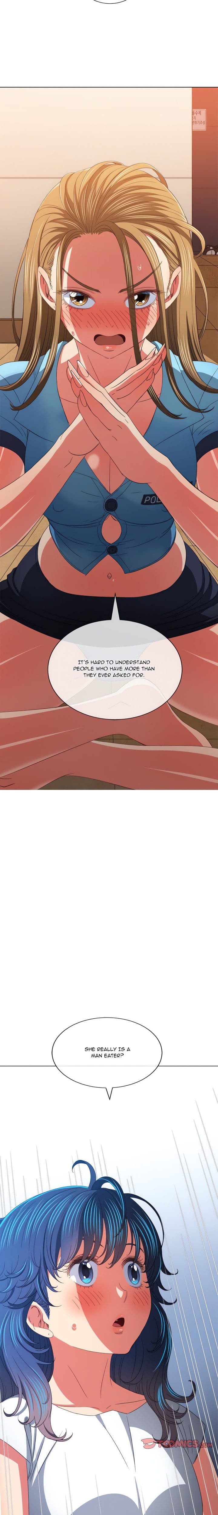 My High School Bully Uncensored, chapter 171, page 15 of 27