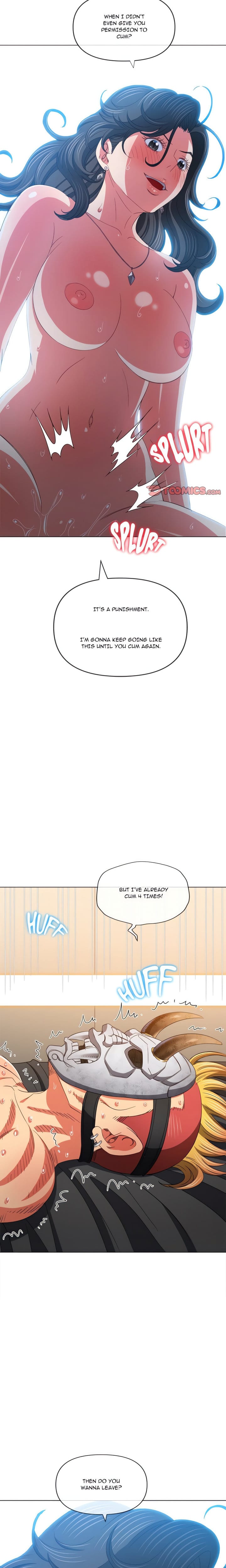My High School Bully Uncensored, chapter 171, page 19 of 27