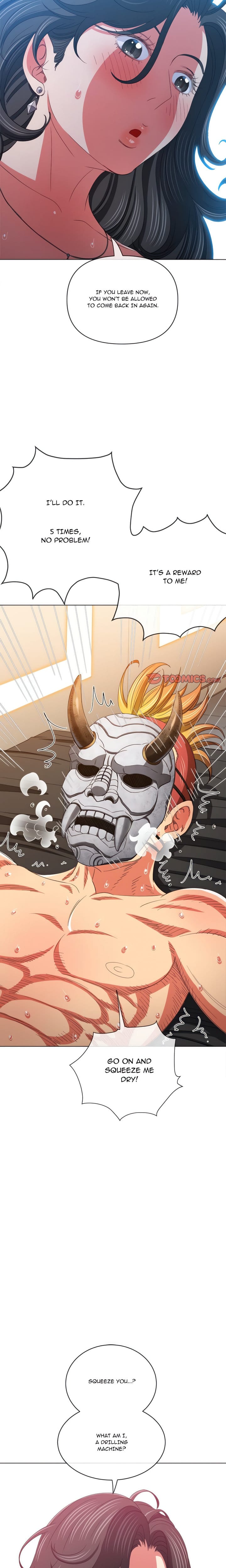 My High School Bully Uncensored, chapter 171, page 20 of 27