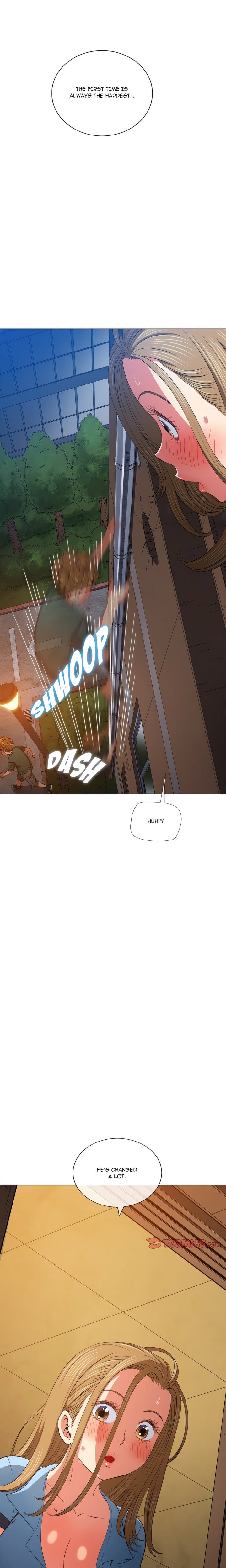 My High School Bully Uncensored, chapter 171, page 23 of 27
