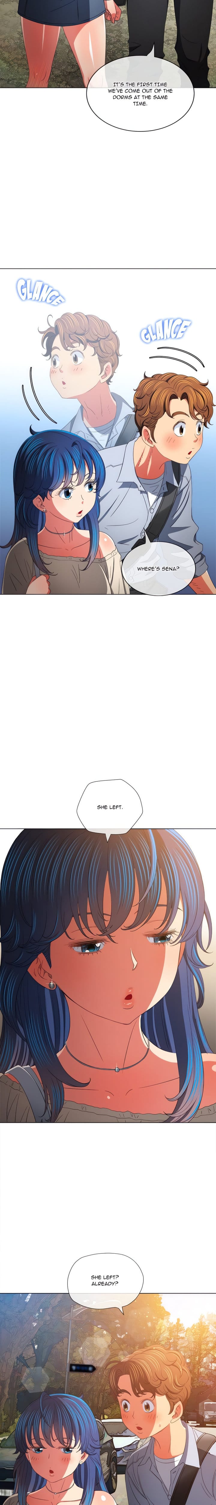 My High School Bully Uncensored, chapter 172, page 5 of 31