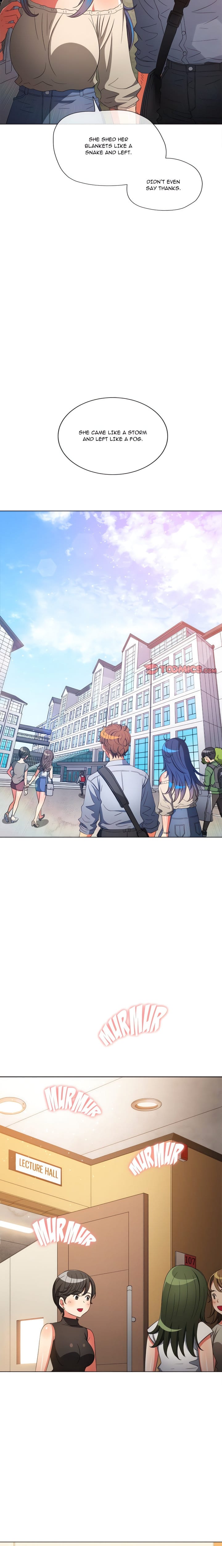 My High School Bully Uncensored, chapter 172, page 6 of 31