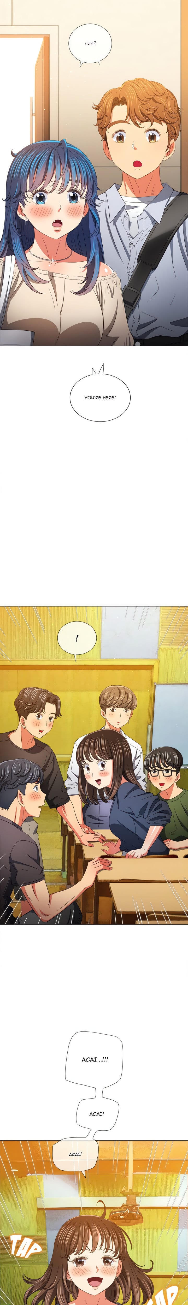 My High School Bully Uncensored, chapter 172, page 7 of 31