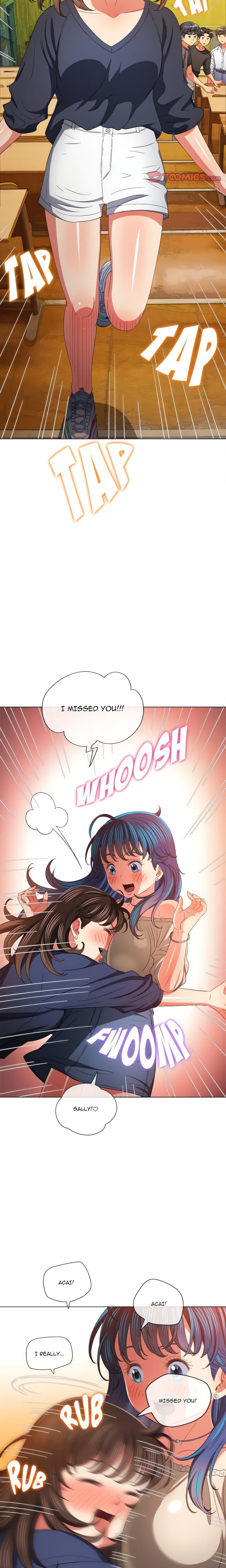 My High School Bully Uncensored, chapter 172, page 8 of 31