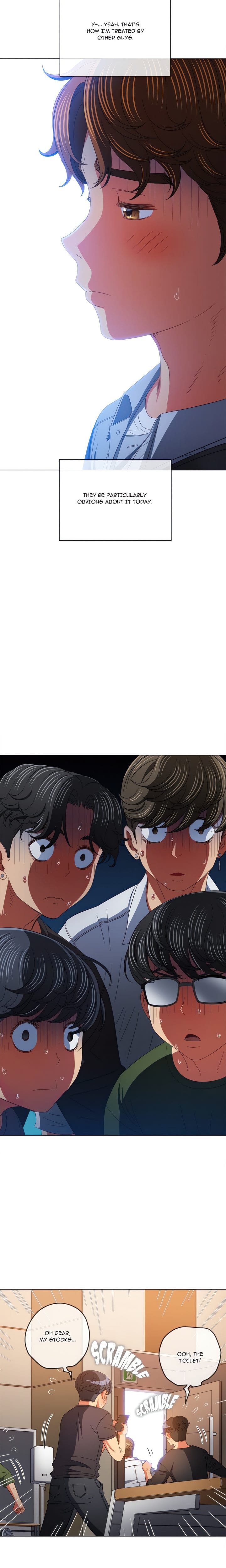 My High School Bully Uncensored, chapter 172, page 12 of 31