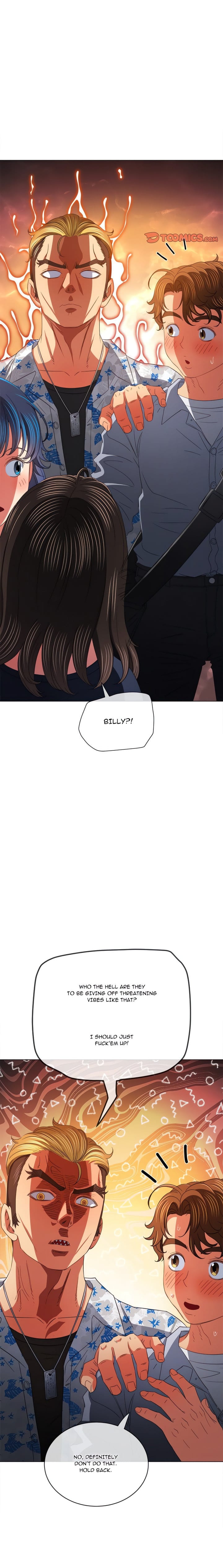 My High School Bully Uncensored, chapter 172, page 13 of 31
