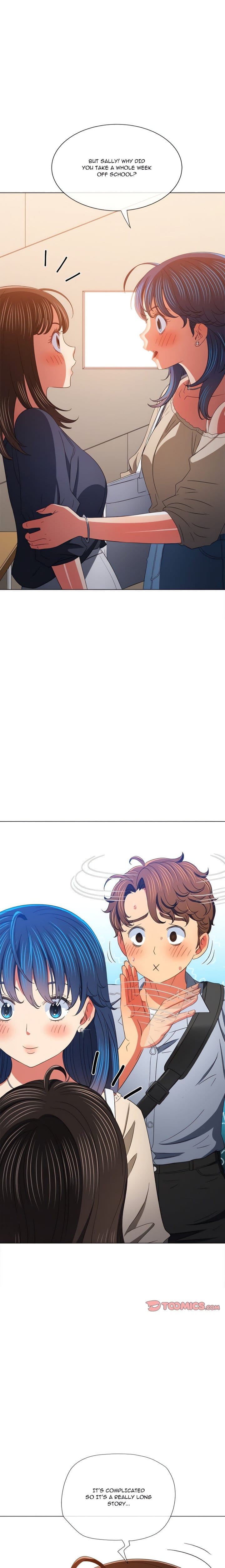 My High School Bully Uncensored, chapter 172, page 14 of 31