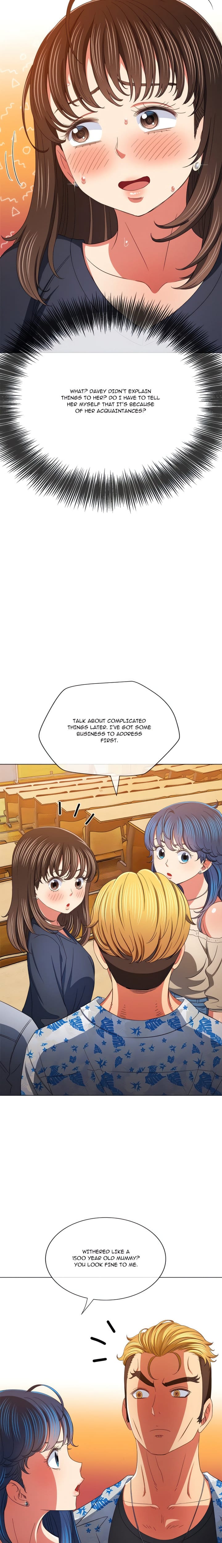 My High School Bully Uncensored, chapter 172, page 15 of 31