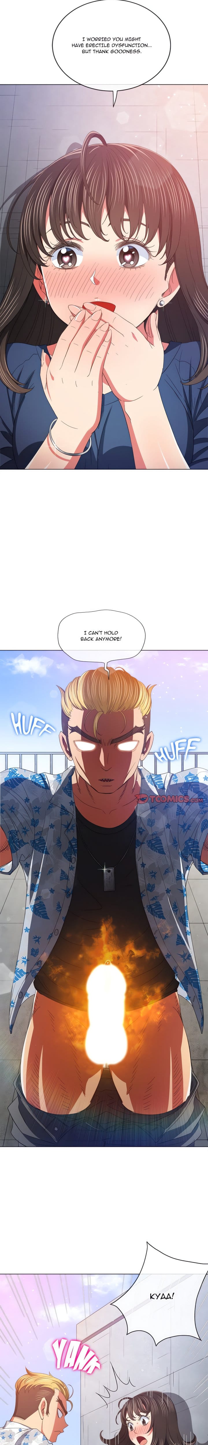 My High School Bully Uncensored, chapter 172, page 21 of 31