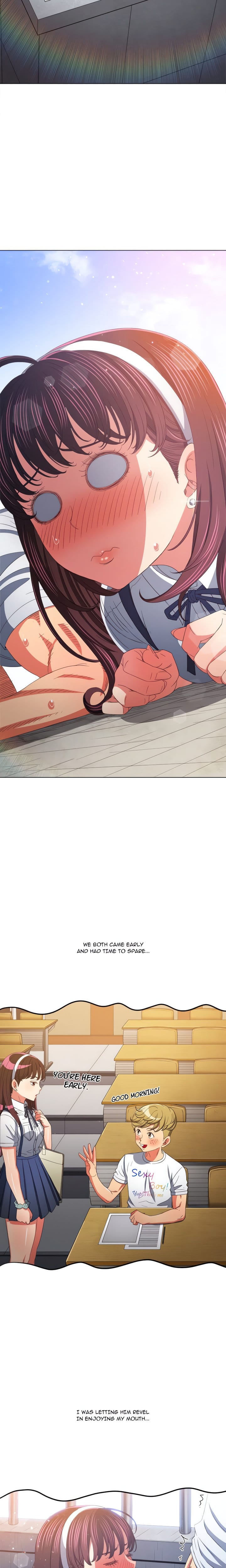 My High School Bully Uncensored, chapter 172, page 25 of 31