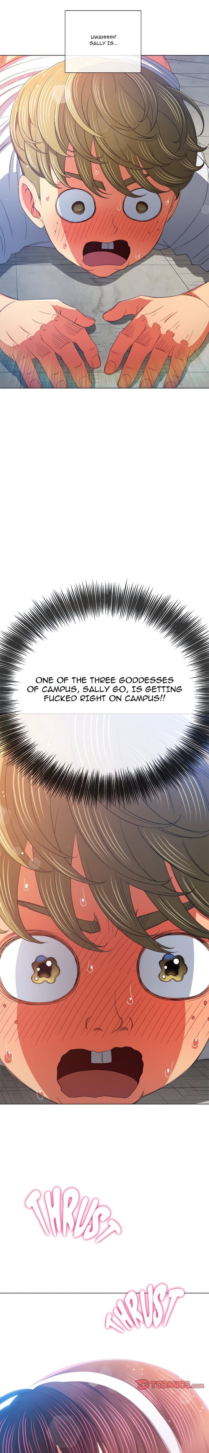 My High School Bully Uncensored, chapter 172, page 29 of 31