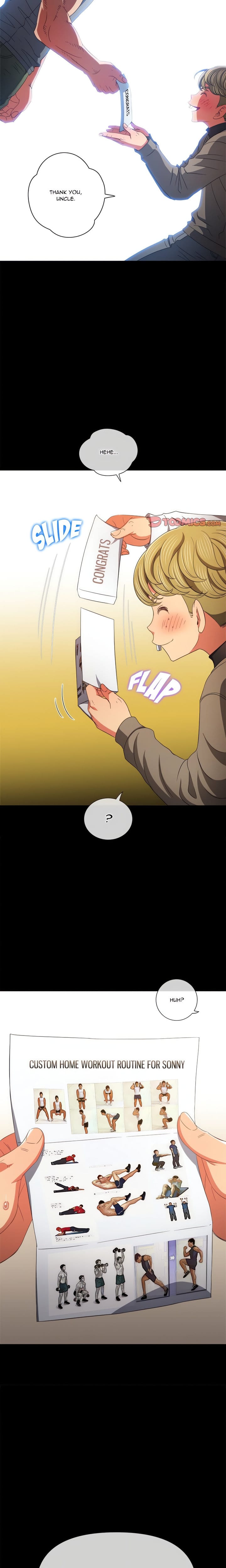 My High School Bully Uncensored, chapter 173, page 11 of 23
