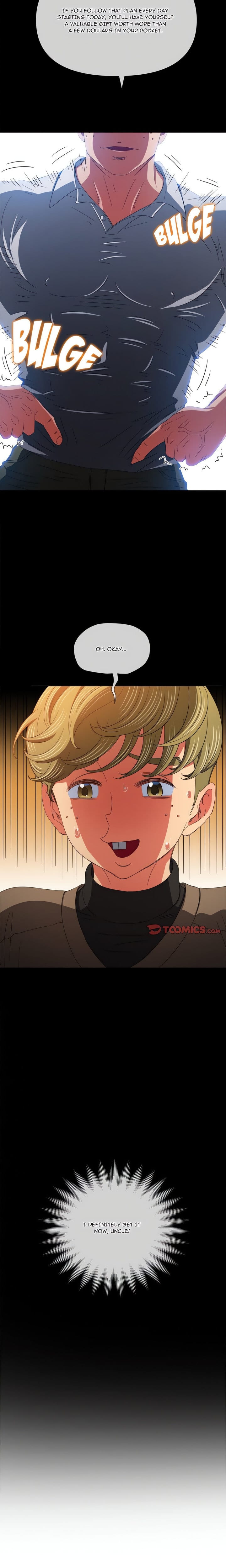 My High School Bully Uncensored, chapter 173, page 12 of 23