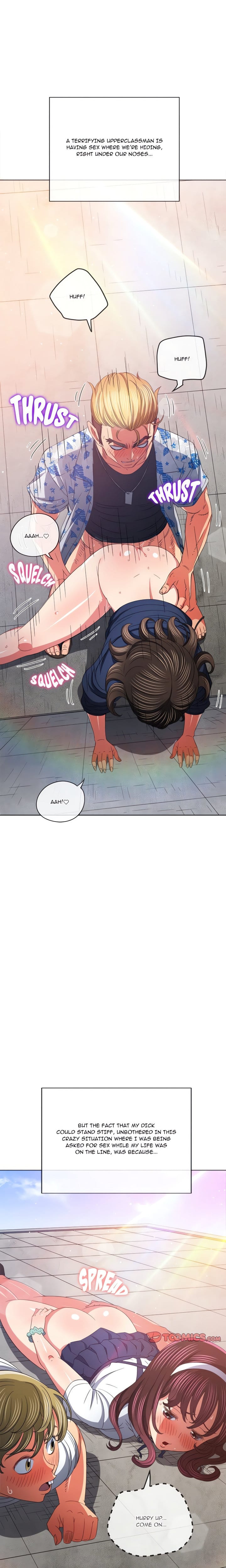 My High School Bully Uncensored, chapter 173, page 13 of 23