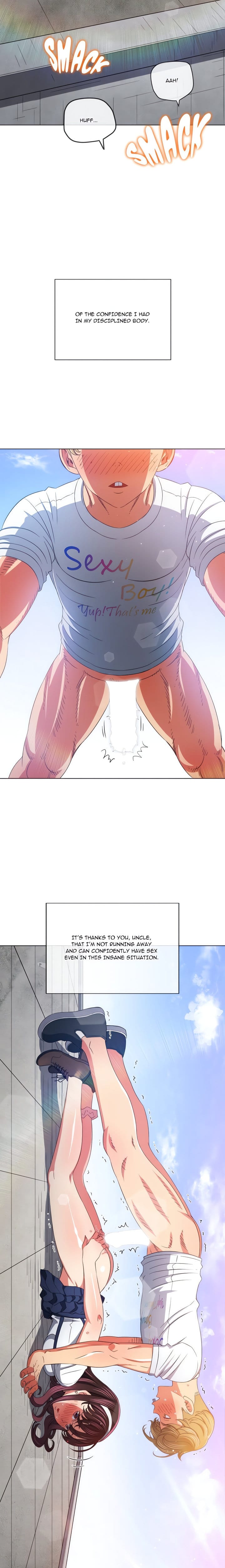 My High School Bully Uncensored, chapter 173, page 14 of 23