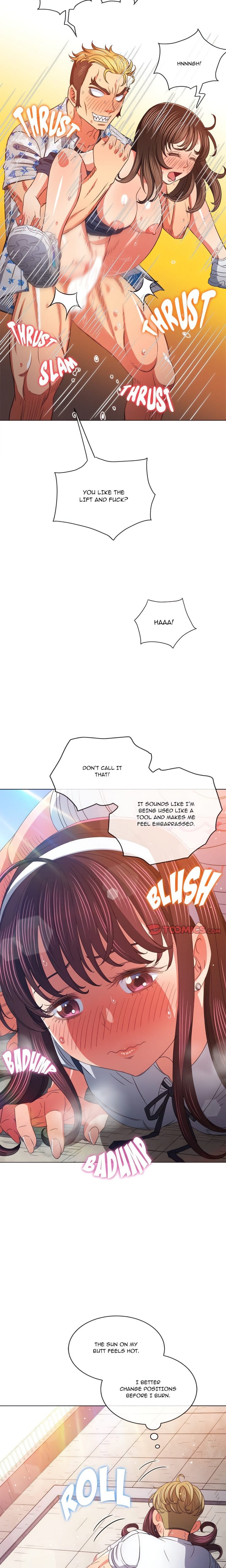 My High School Bully Uncensored, chapter 174, page 12 of 24