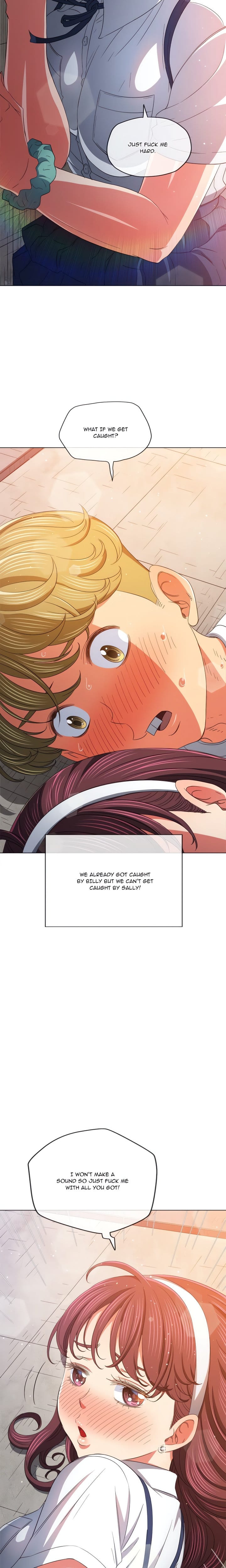 My High School Bully Uncensored, chapter 174, page 14 of 24