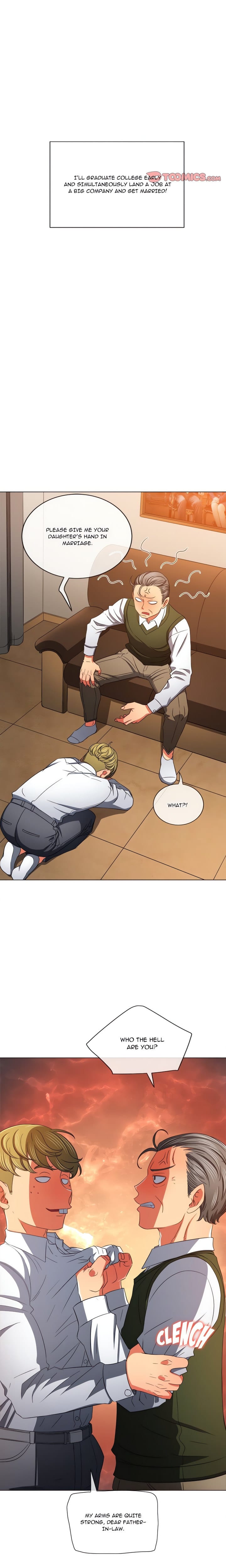 My High School Bully Uncensored, chapter 175, page 8 of 29