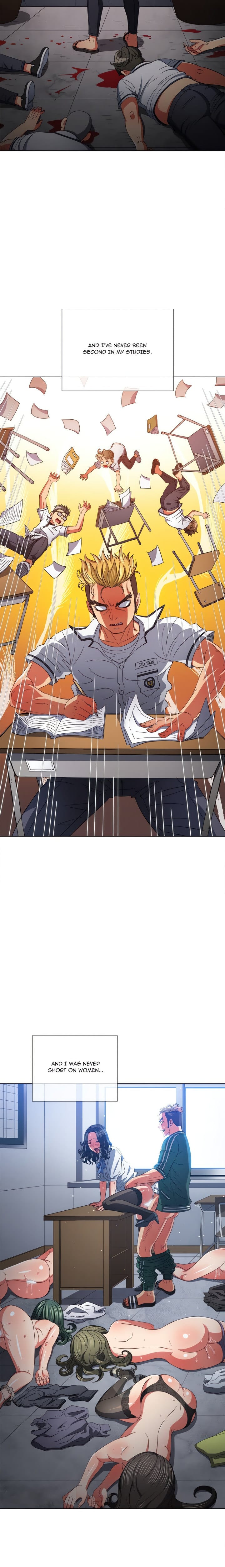 My High School Bully Uncensored, chapter 175, page 20 of 29