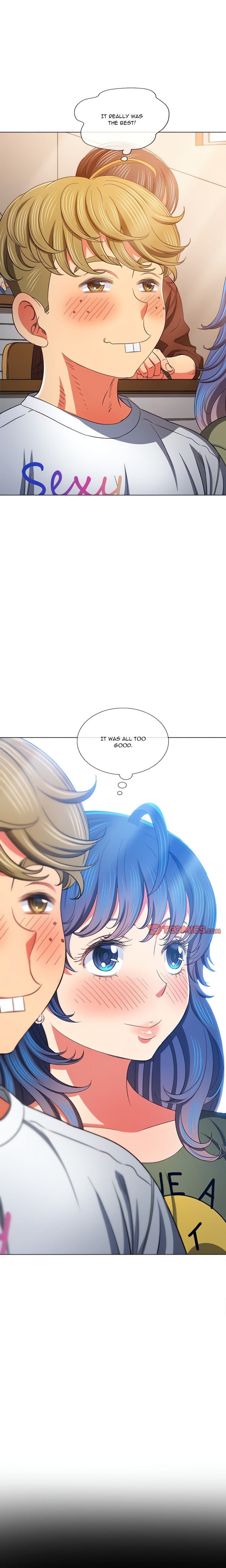 My High School Bully Uncensored, chapter 176, page 12 of 27