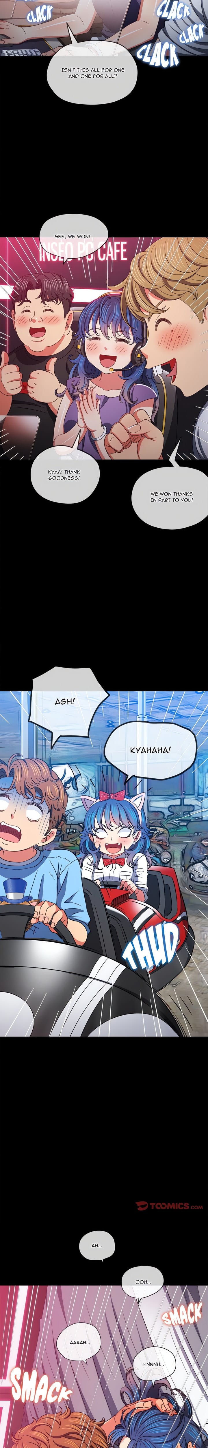 My High School Bully Uncensored, chapter 176, page 14 of 27