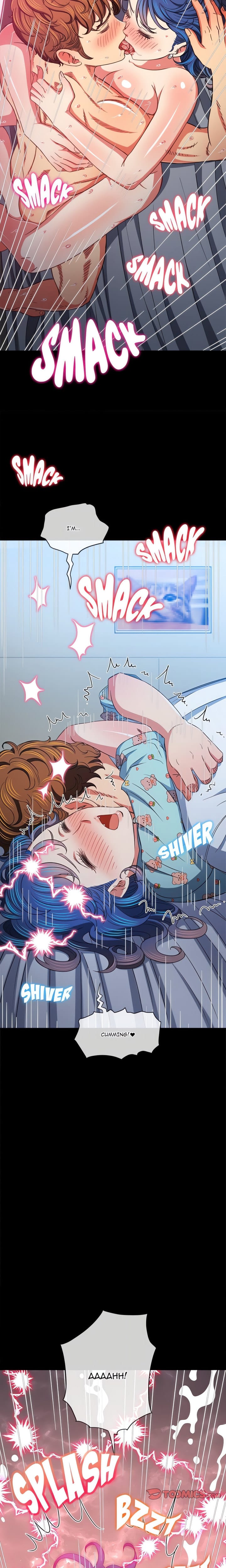 My High School Bully Uncensored, chapter 176, page 15 of 27