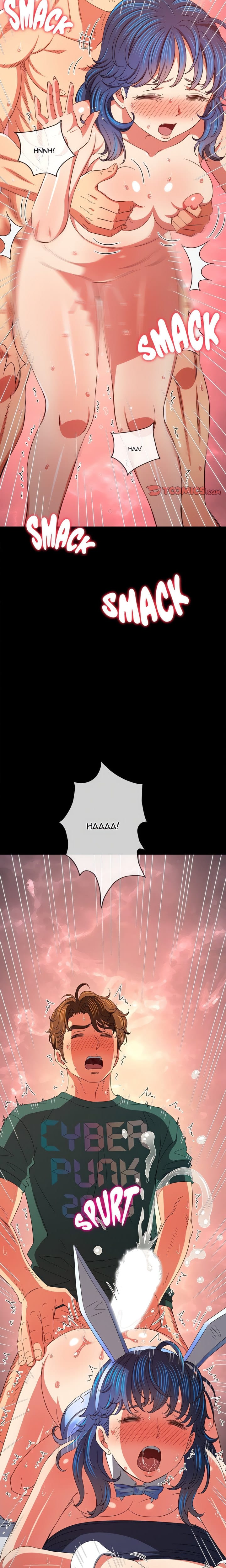 My High School Bully Uncensored, chapter 176, page 19 of 27