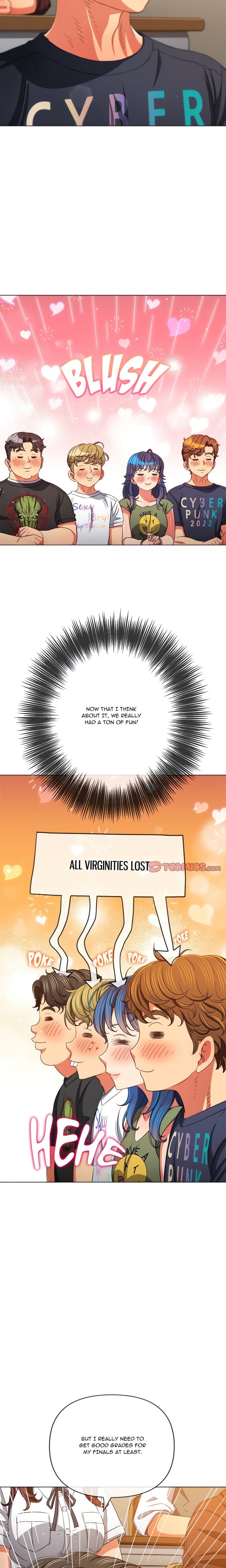 My High School Bully Uncensored, chapter 176, page 21 of 27