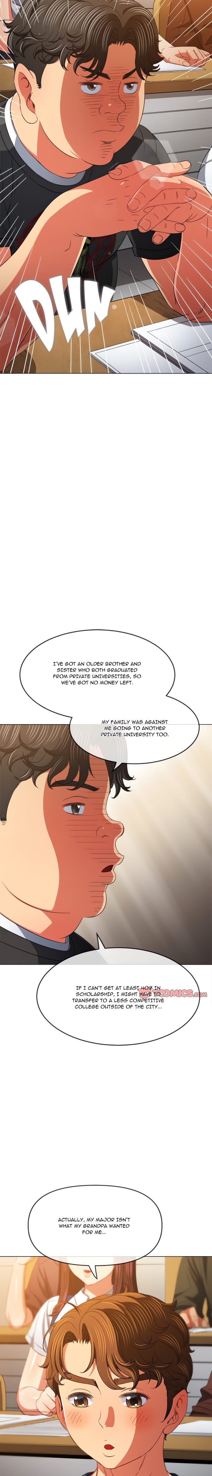 My High School Bully Uncensored, chapter 176, page 22 of 27