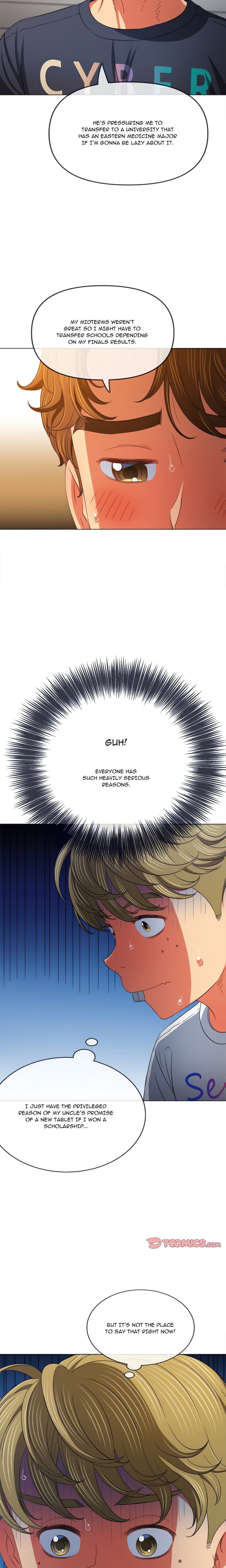 My High School Bully Uncensored, chapter 176, page 23 of 27