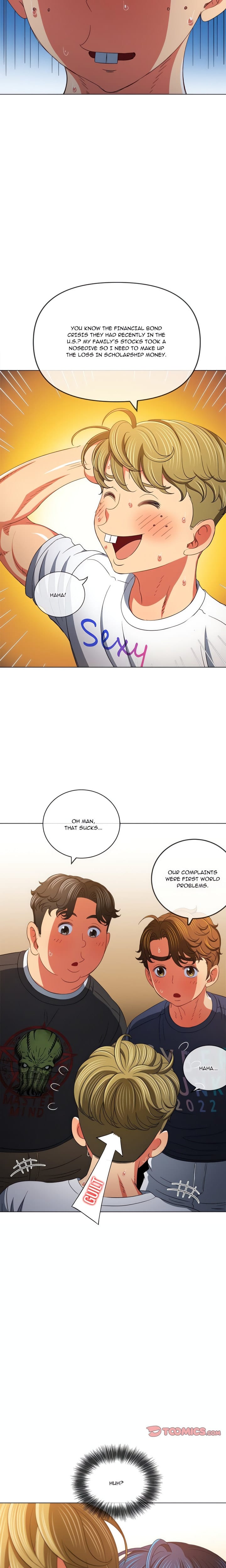 My High School Bully Uncensored, chapter 176, page 24 of 27
