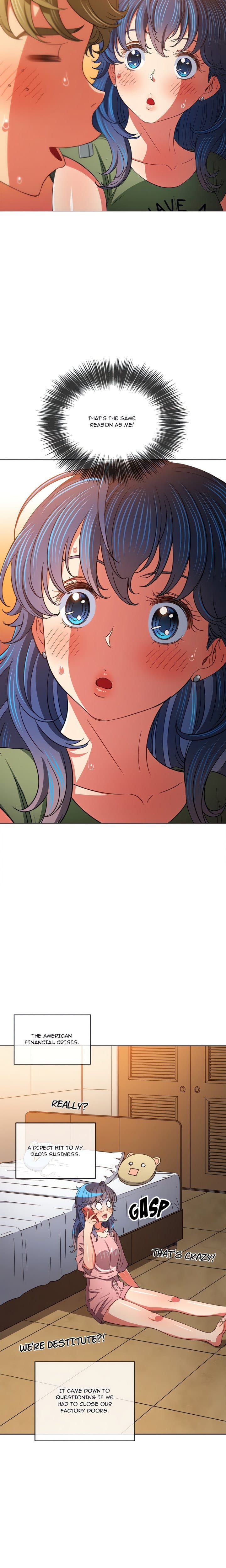 My High School Bully Uncensored, chapter 176, page 25 of 27