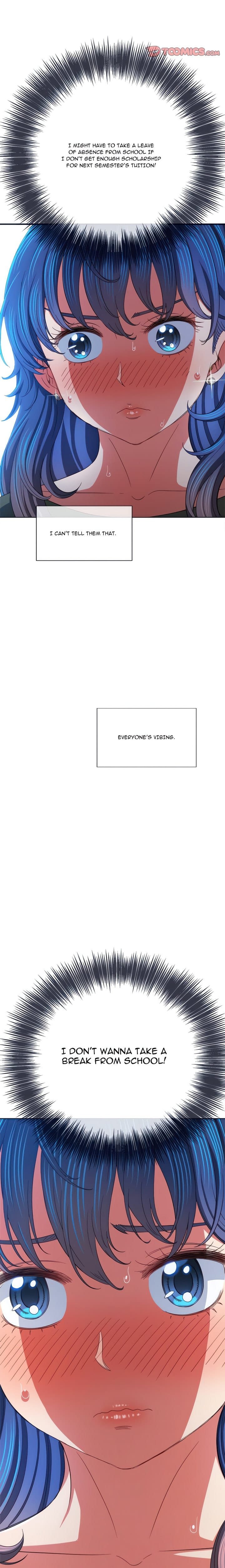 My High School Bully Uncensored, chapter 176, page 26 of 27