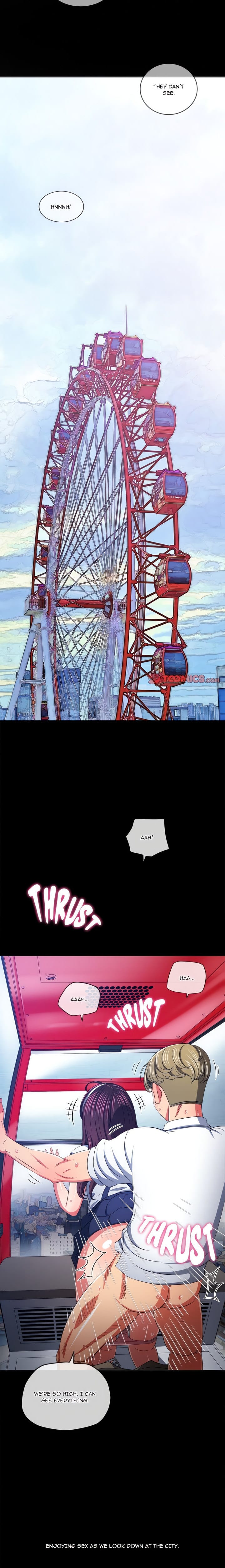My High School Bully Uncensored, chapter 177, page 6 of 28