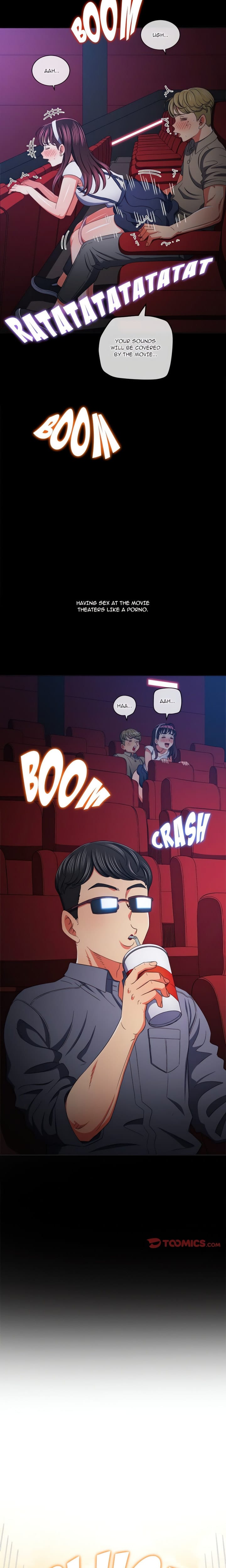 My High School Bully Uncensored, chapter 177, page 9 of 28