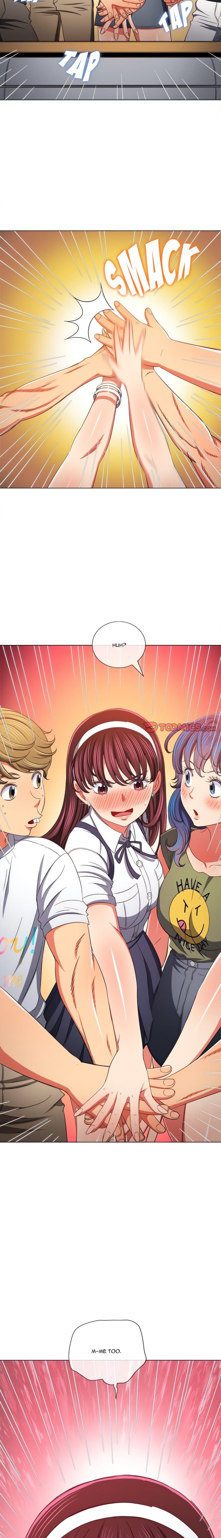 My High School Bully Uncensored, chapter 177, page 11 of 28