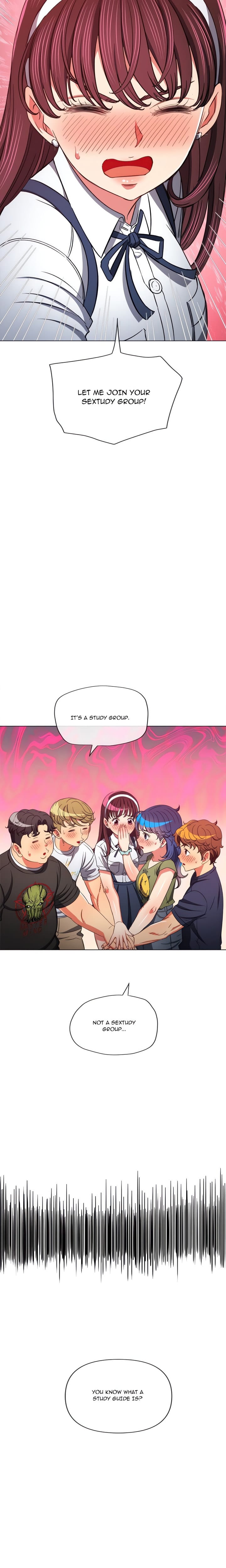 My High School Bully Uncensored, chapter 177, page 12 of 28