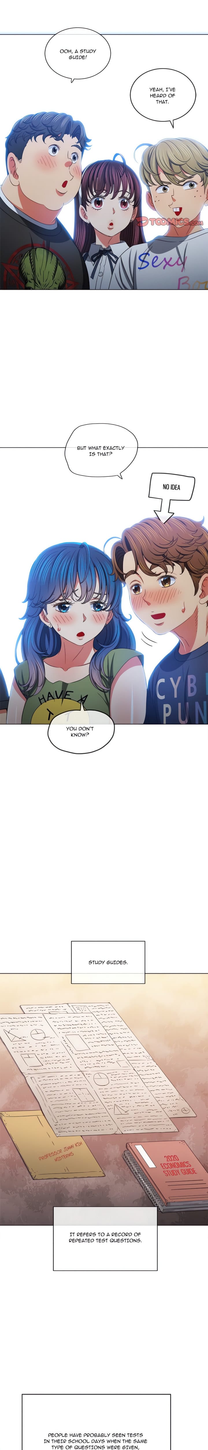 My High School Bully Uncensored, chapter 177, page 13 of 28