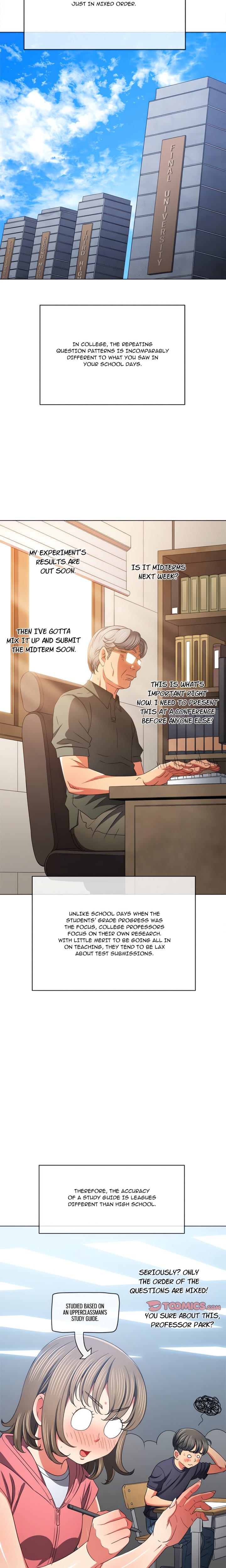 My High School Bully Uncensored, chapter 177, page 14 of 28