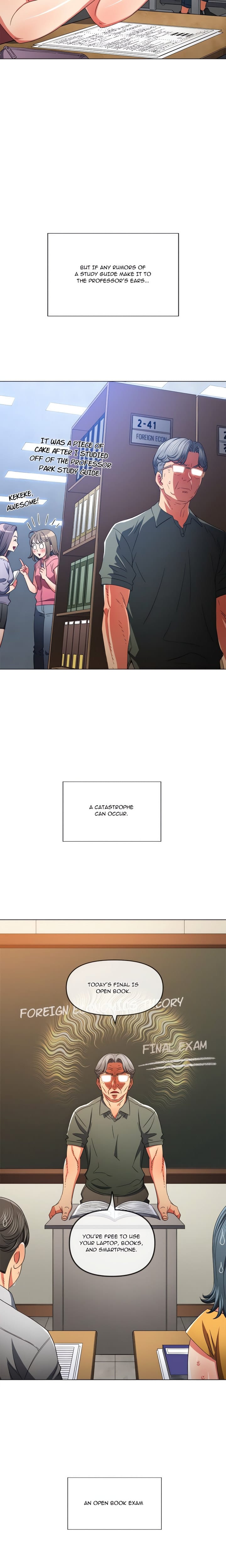 My High School Bully Uncensored, chapter 177, page 15 of 28